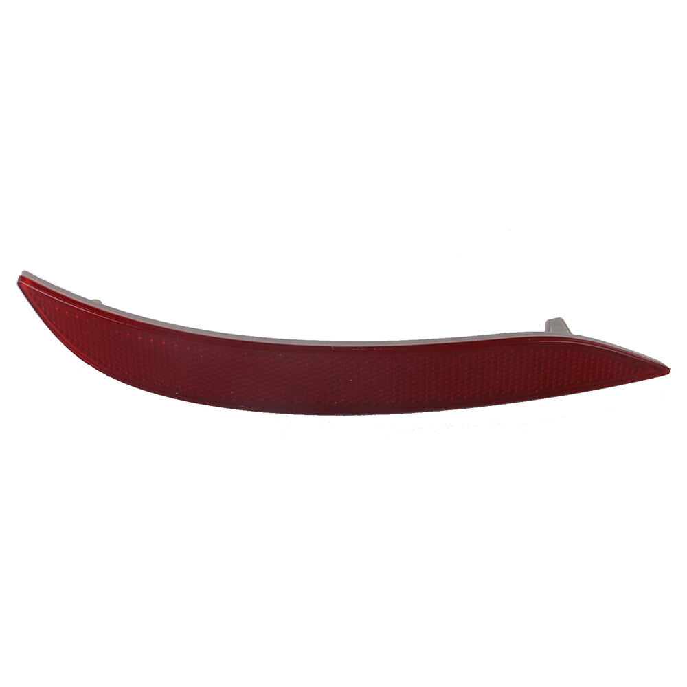 Right-Passenger Side Rear Bumper Reflector for 13-16 for BMW X1 E84 63147314884 Red