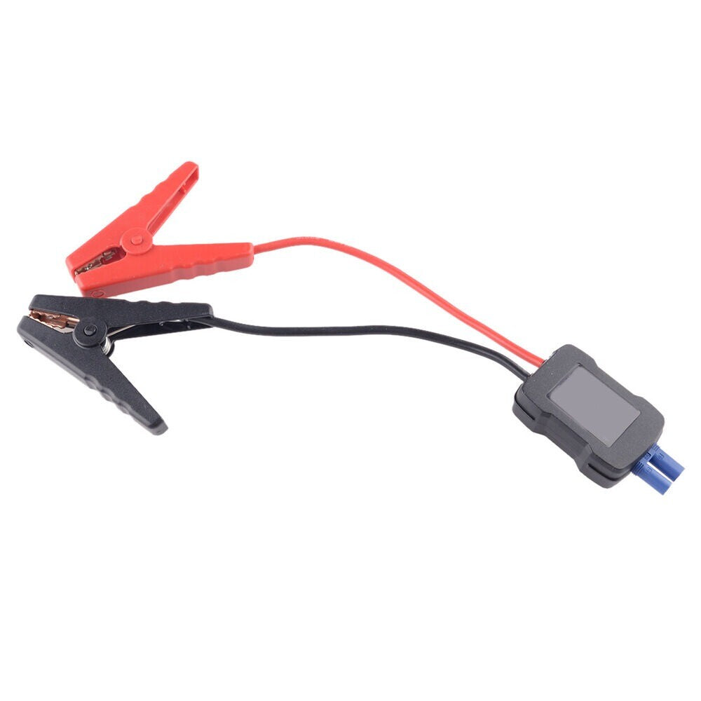 Car Tool 12V for Mini Jump Starter Intelligent for Smart Male EC5 Jumper Cable Clamp New n