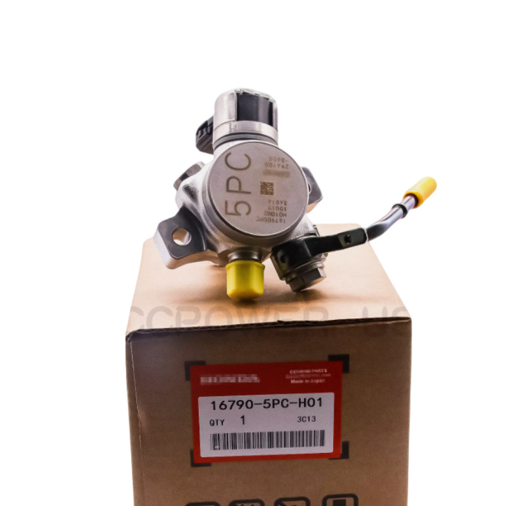 High Pressure Fuel Pump For 2017-2023 for Honda Accord CR-V for Civic 16790-5PC-H01