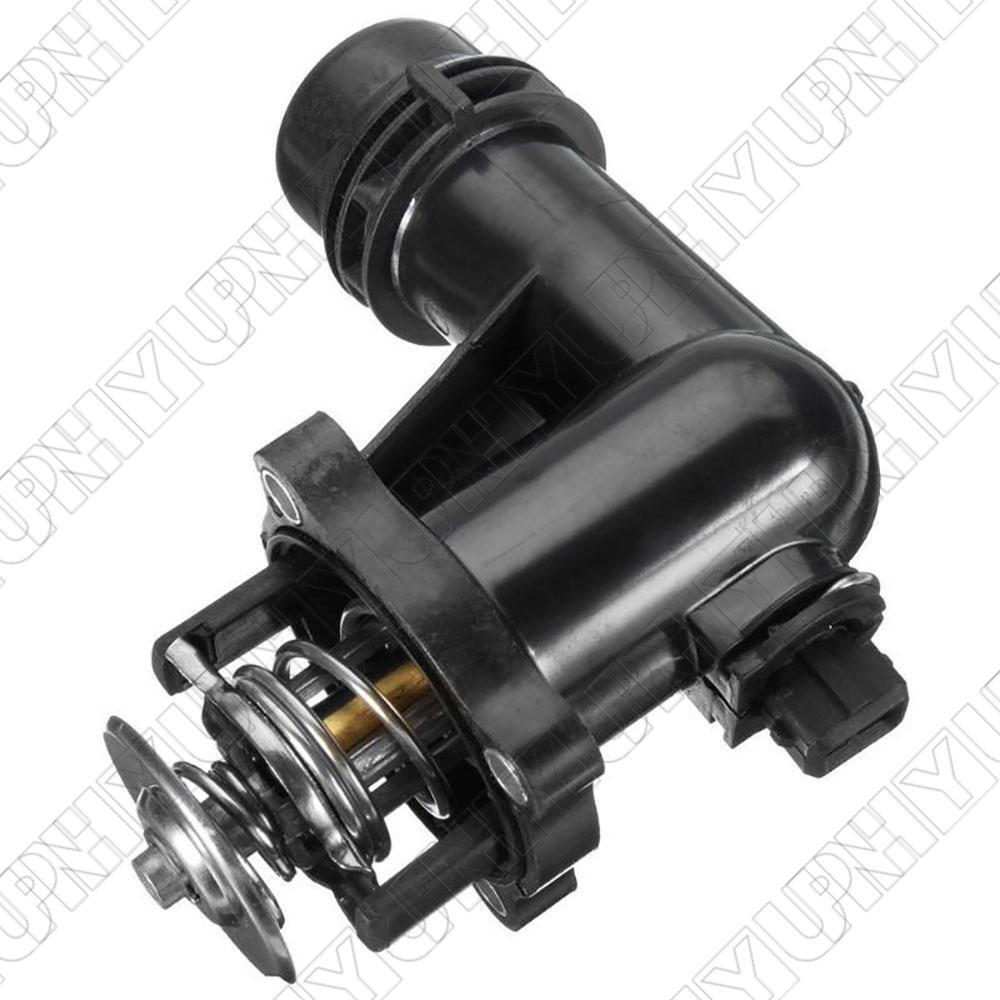 1× Coolant Thermostat for BMW 3 Series E46 5 Series E60 11531436042, 11531437085 Q