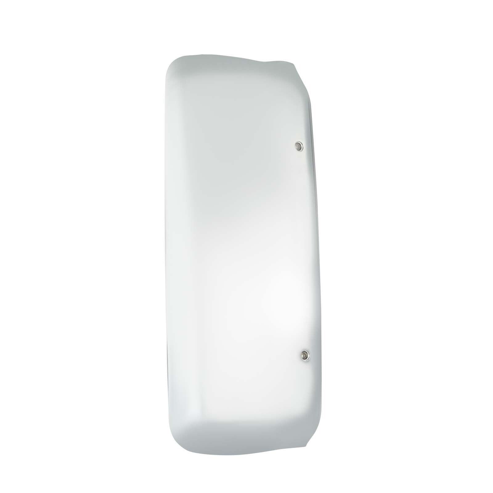 for CHRome door mirror cover one pair LH+RH side for Freightliner Columbia Century- v