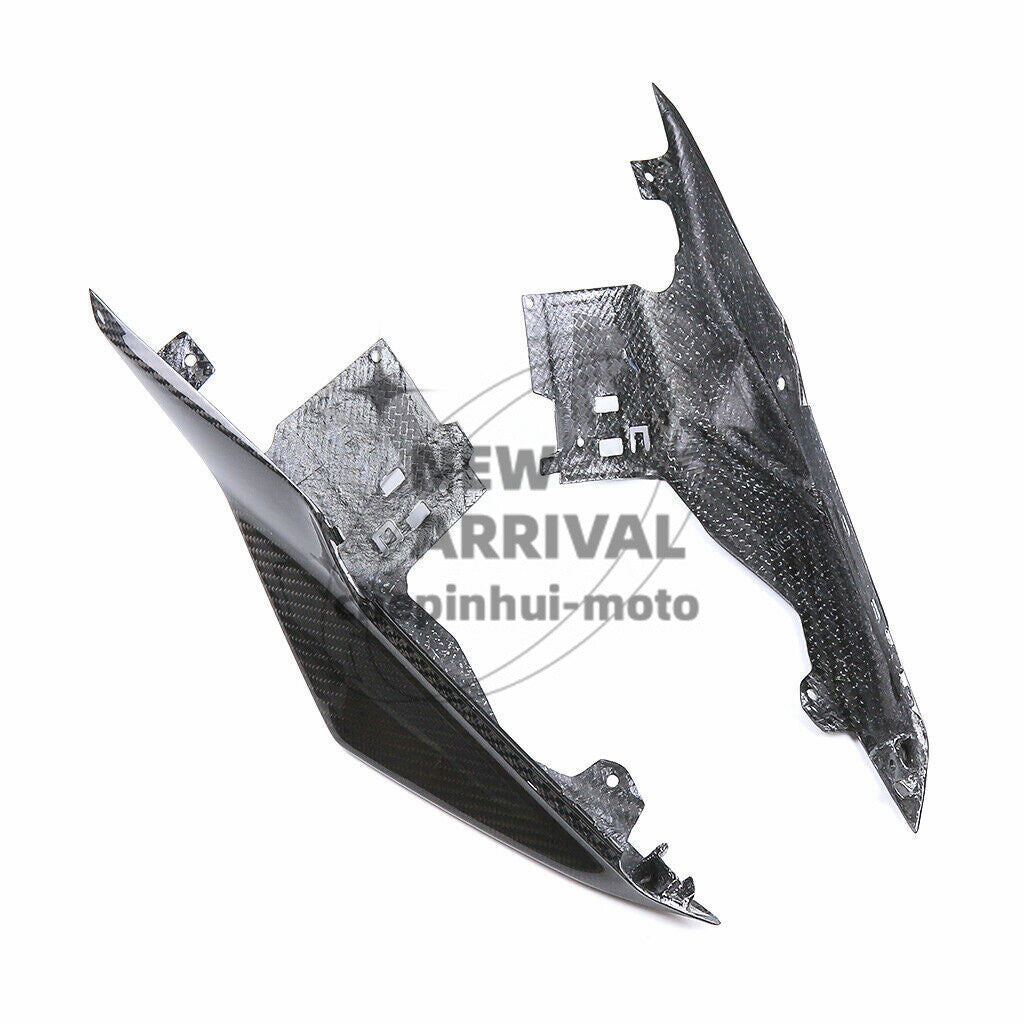 2015-2019 For S1000RR Carbon Fiber Rear Upper Tail Section for Seat Side Panel Cowl