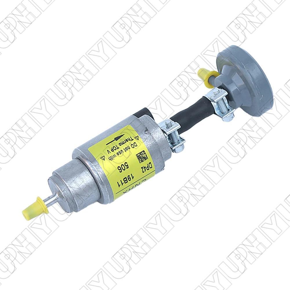Parking Heater Fuel Pump with Shock Absorber For Webasto DP42 12/24 V AT2000STC Q