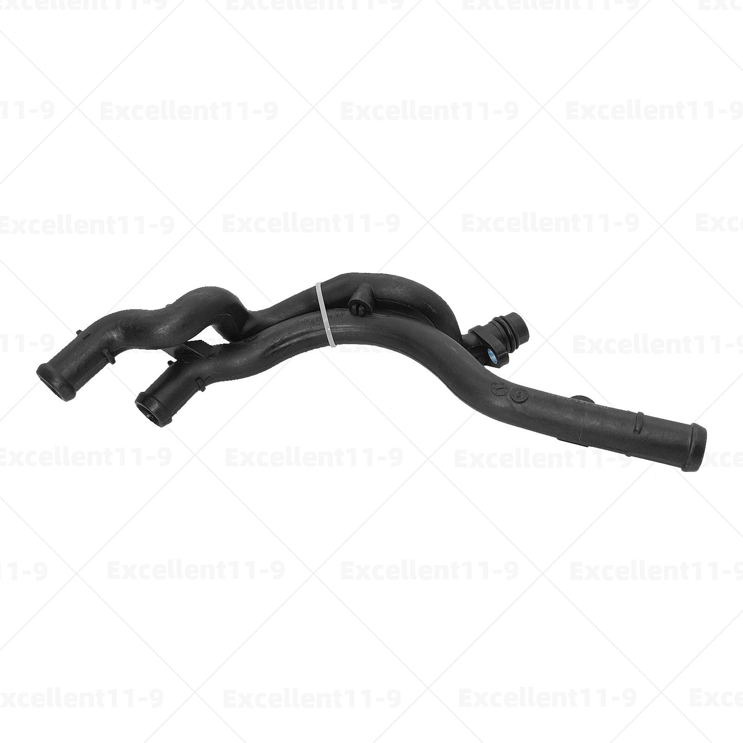 Engine coolant hose 06E121044N suitable for Audi for VW Touareg A5/A6 Quattro Q5 Q7 CJTA AUK- n