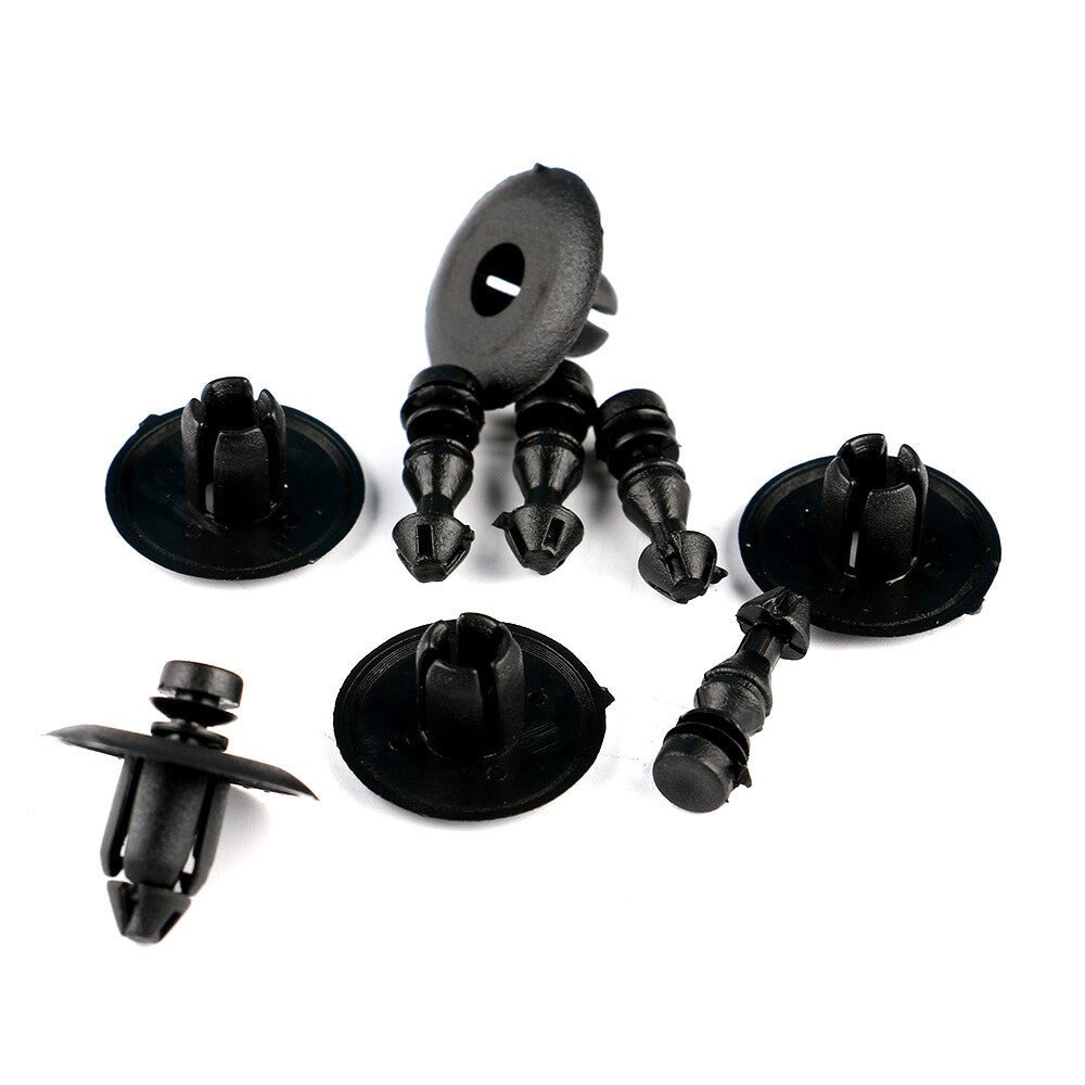 Set of 50 for Chrysler for Dodge Door Trim Panel Clip Push Retainer Plastic Fastener