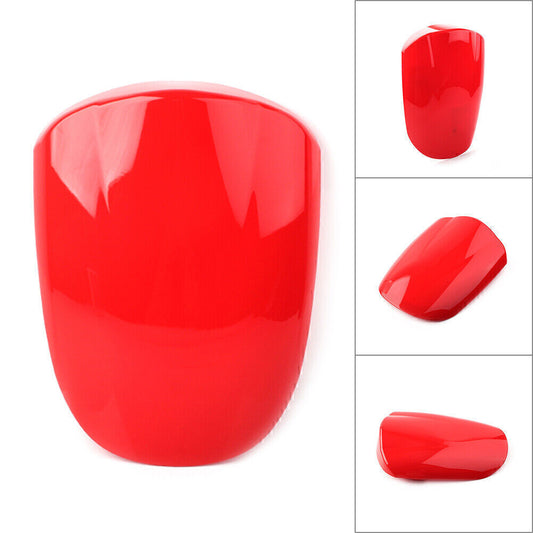 Rear Passenger Pillion for Seat Cowl Fairing for Kawasaki ZX-9R 1998 - 2001 Red