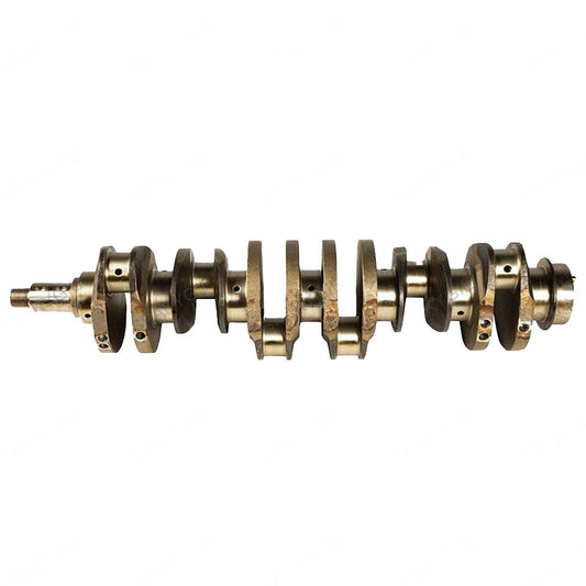 Crankshaft For S6SD S6S Engine for Mitsubishi TCM CAT F18C FD35T FD40T forklift