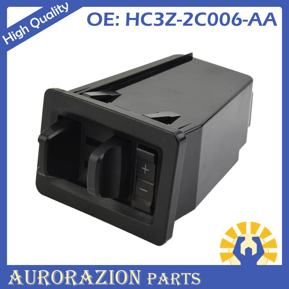 Built-in trailer brake controller module HC3Z-2C006-AA suitable for F250 and F350. (2017-22) n