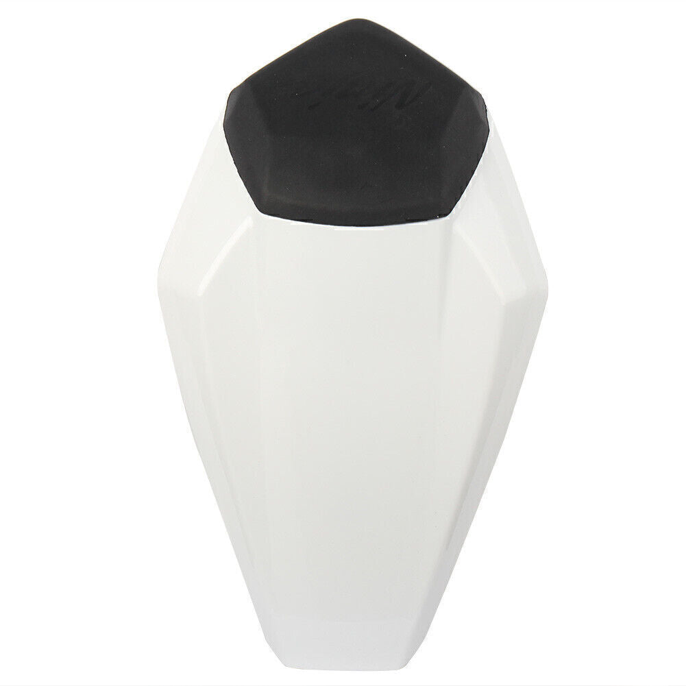 Rear Pillion Passenger Cowl for Seat Cover for Kawasaki ZX-10R 2016-2024 White