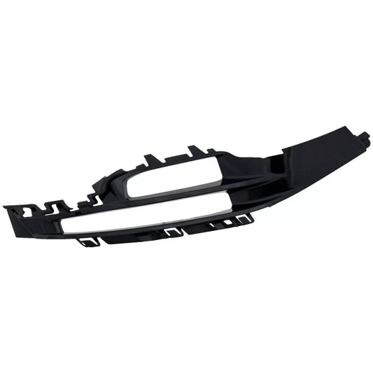 Front Lower Bumper Grille Set for BMW 740i 2020-2022