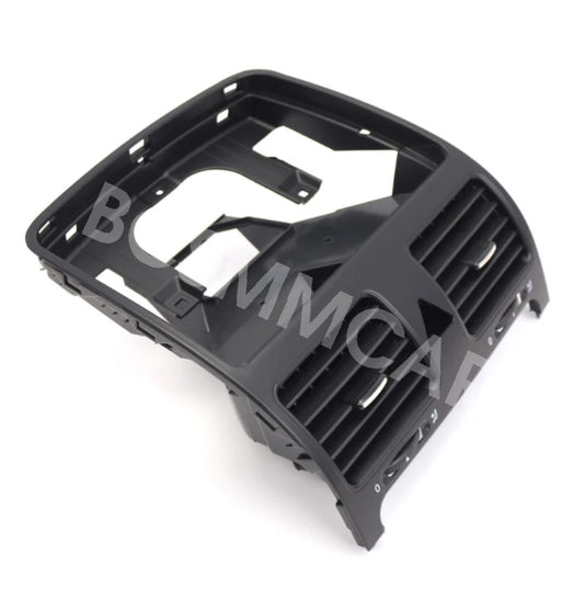 Fit for VW for Golf MK5 2004-2009 Car Center Dash A/C Outlet Air-Vent Panel Trim Q