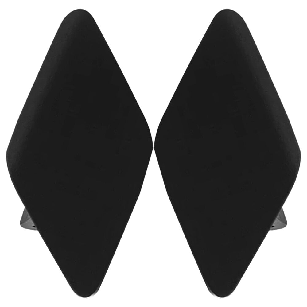 Pair Front Headlight Washer Cover For 2011-2018 3' M3 F80 2013-2018 4' M4 F83 Q
