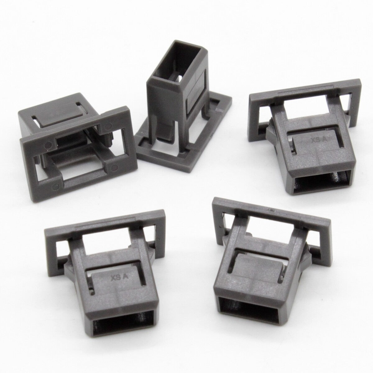 5Pcs Car Engine Cover Grommet Retainer Clips for Honda 91548TZ5A02