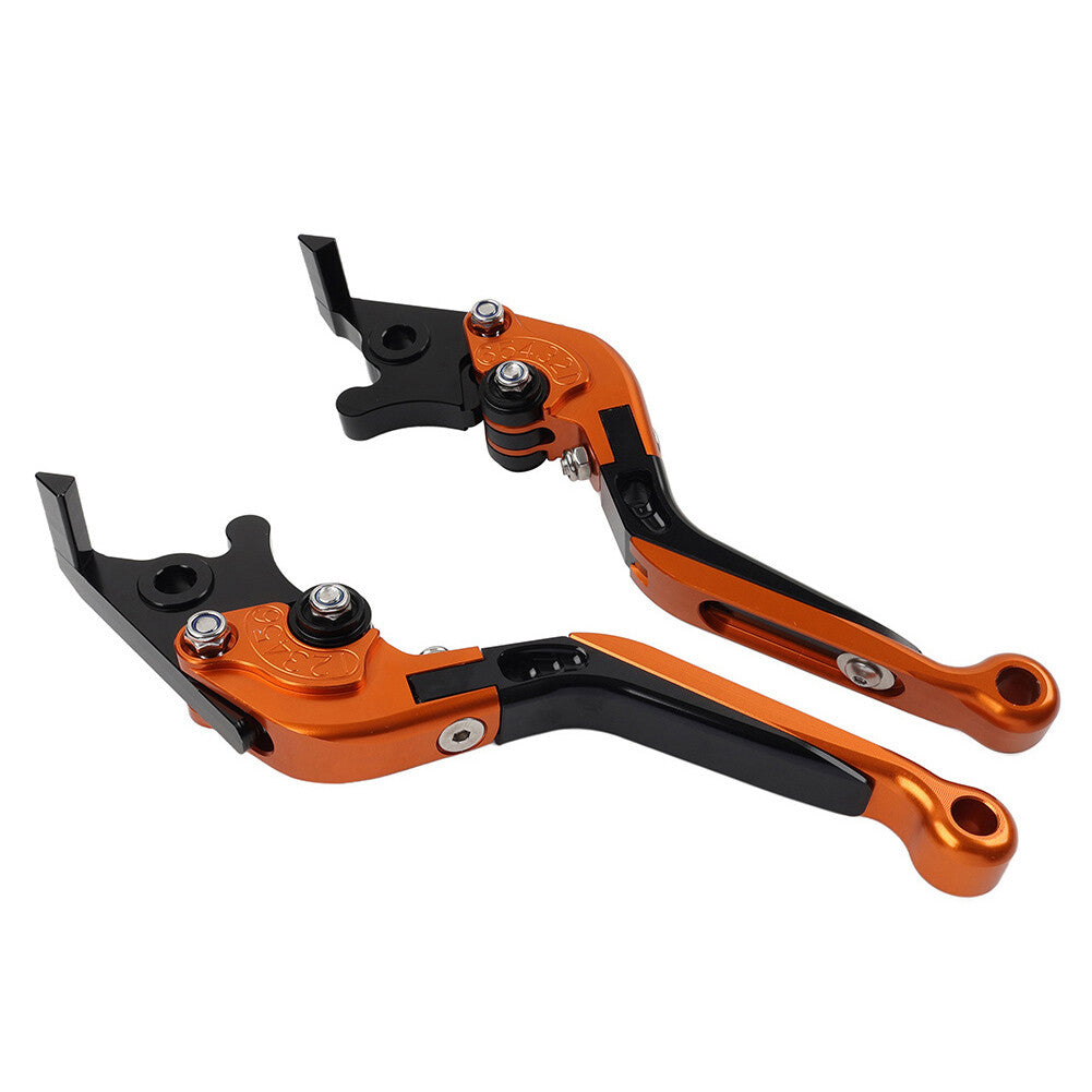 CNC Folding Extendable Brake Clutch Levers for BMW R1200GS R1250GS LC 2013-20 17