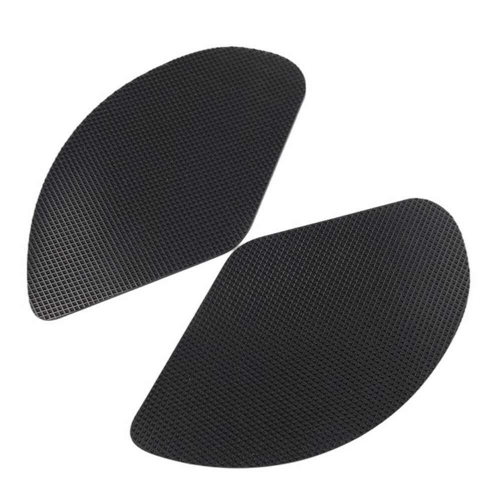 Anti-Slip Tank Traction Pads Fuel Gas Knee Grips for Suzuki SV650 2003-2013
