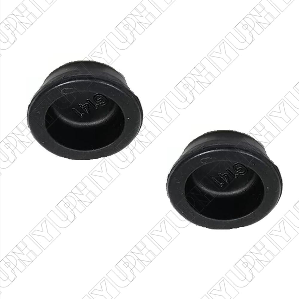 2Pcs For 2008-2018 for Subaru for Impreza WRX STI for Forester Brake Rotor Plug 26642AE000 Q