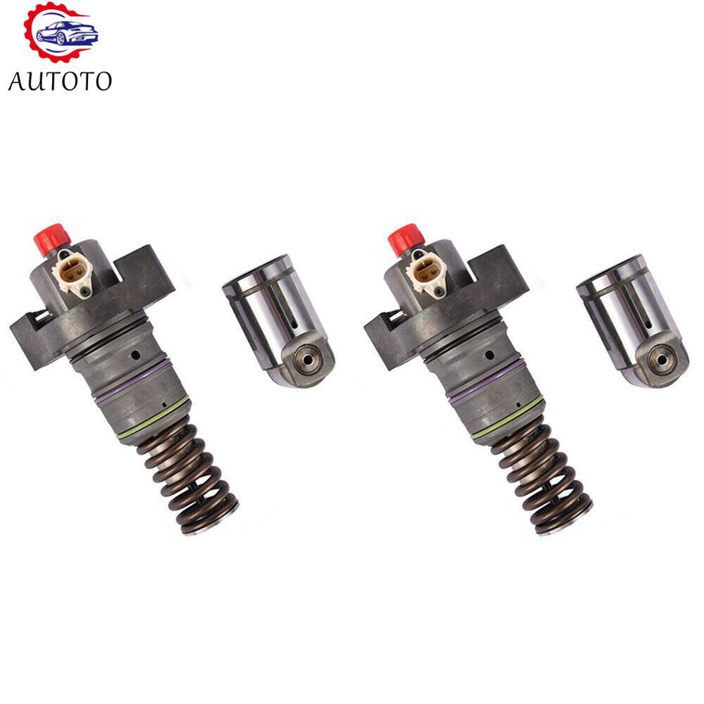 2PCS FUEL PUMP 2102391 FOR MX13 ( NO CORE CHARGE ) 1934322PEX 2102391PRX NEW