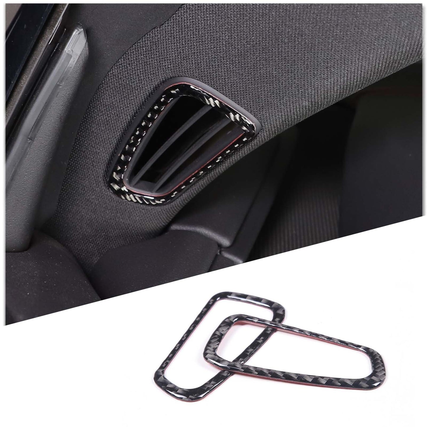 White Right Passenger Rear Mirror Cap Cover for Kia Optima K5 11-15- v