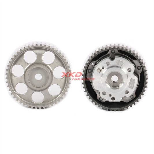 1.6L Camshaft Adjuster & Pulley Kit Fit for VW for Jetta for Golf for AUDI A3 Q
