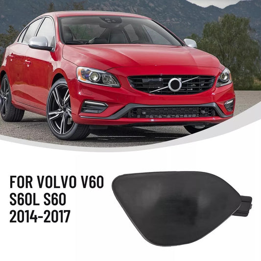 Front Bumper Tow Hook Cover Cap 39820294 fit for Volvo S60 V60 S60L 2014-2017