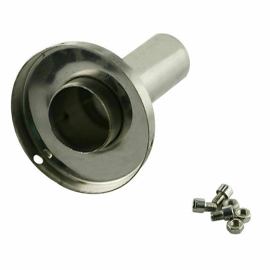 3.5 Universal Exhaust DB-killer Muffler Silencer 3.5inch Removable for 3.5OD