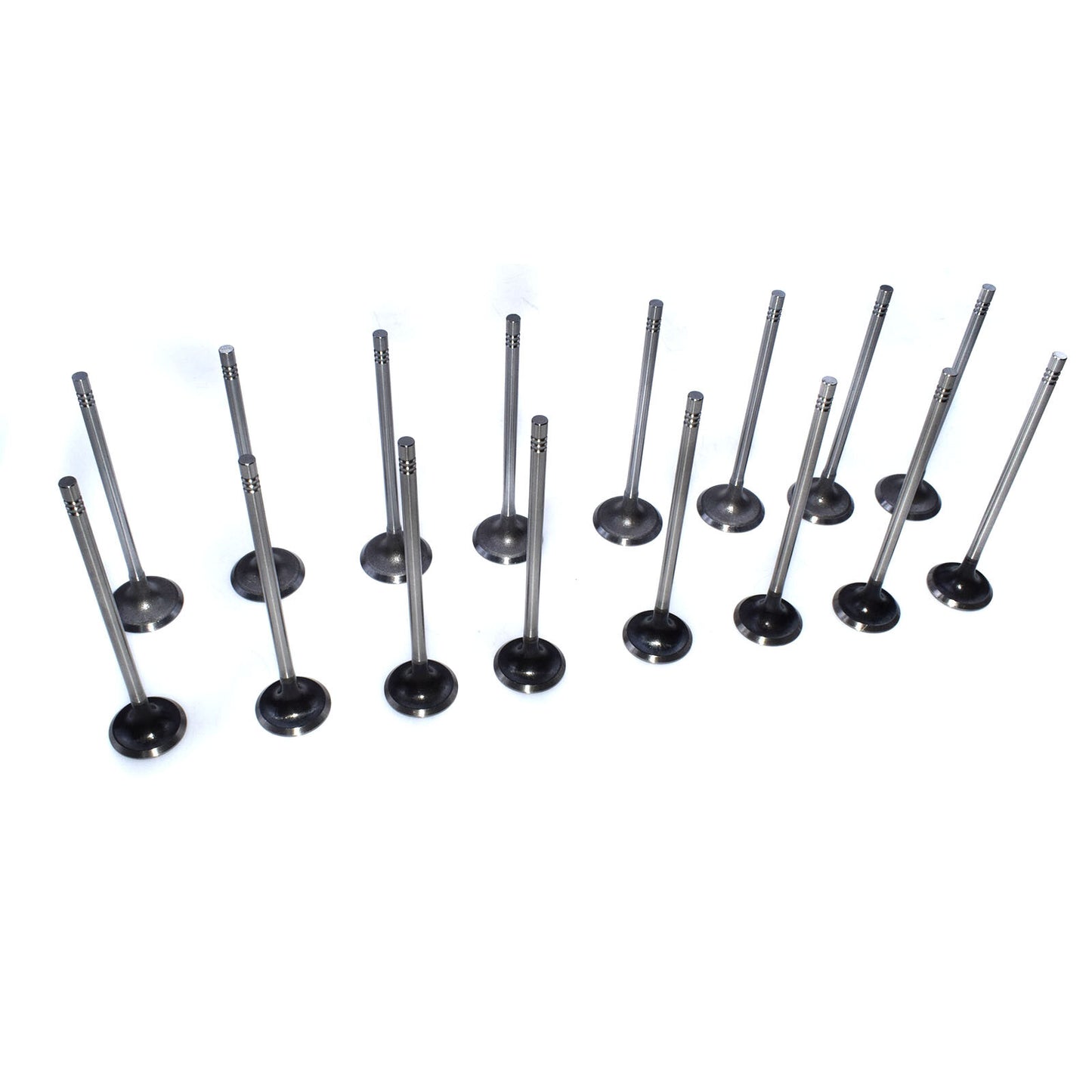 8x Intake Valves + 8x Exhaust Valves for Mini Cooper S R56 N14 16L 2007-2010- v