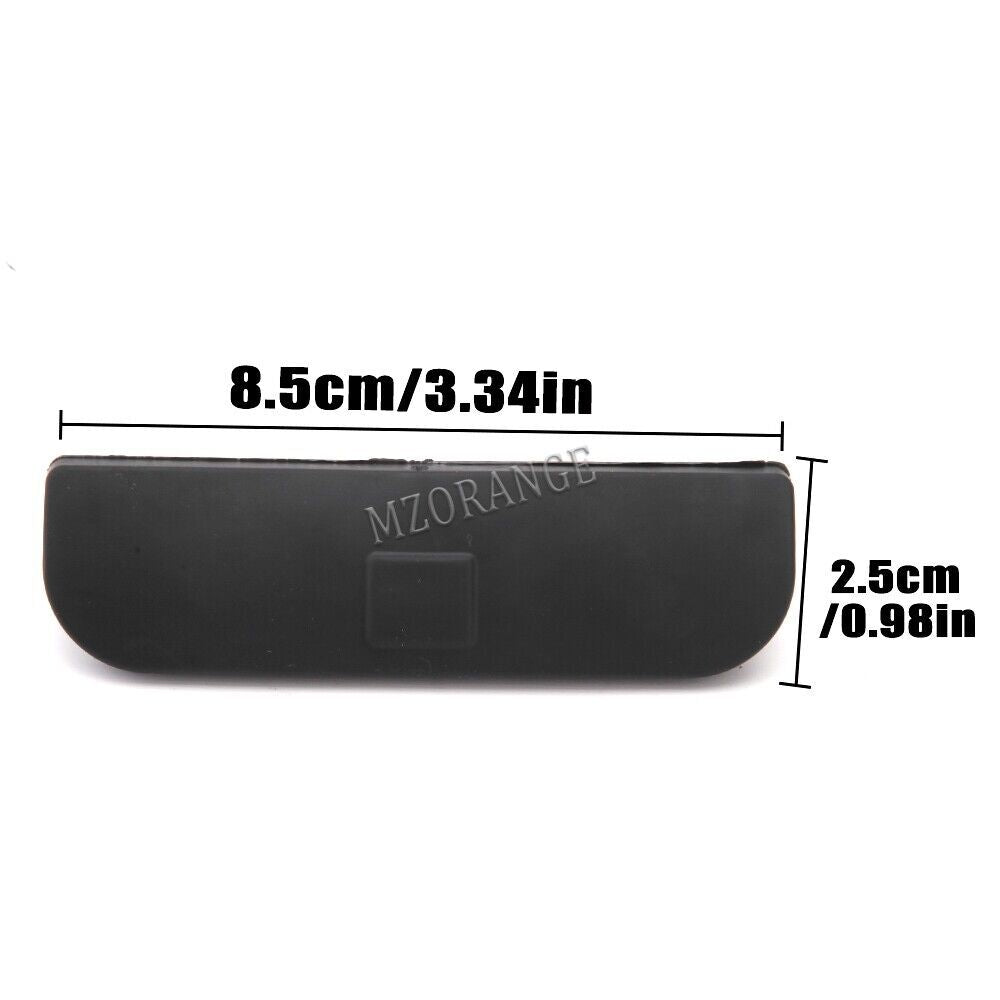 F¨¹r for BMW for MINI Cooper R50 R52 R55 R56 11-15 Heckklappengriff Schalter Knopf Kappe