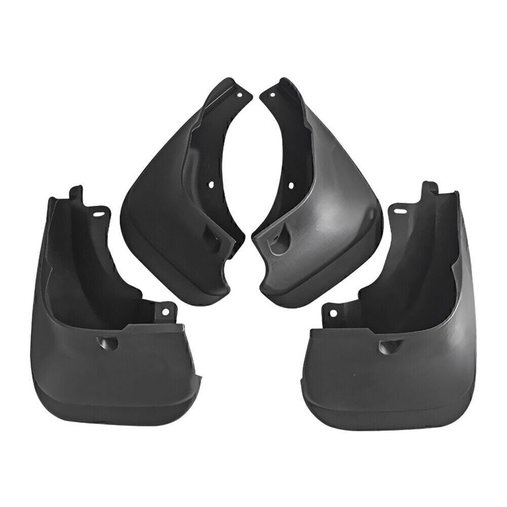 4x Splash Guards Front Rear Fit 1993-1997 for Toyota for Corolla Mud Flaps Full Set Q