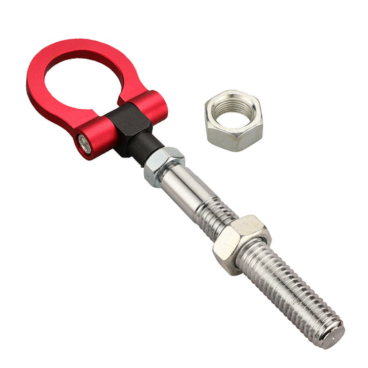 Heavy Duty Red Racing Tow Hook for V-W for Golf GTi MK7 , for Audi A1 for A4 A5 A7 for Q5 RS5 Q