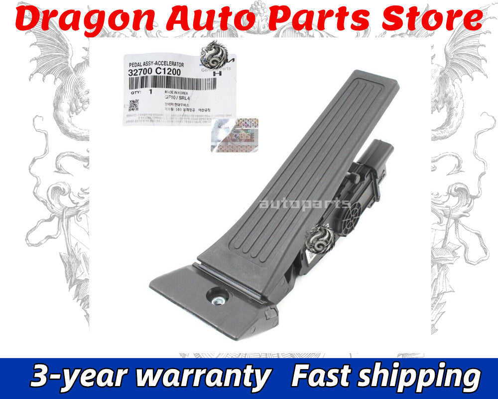The all-new 32700-C1200 accelerator pedal module is suitable for the for Hyundai Sonata 2015-2019. Q