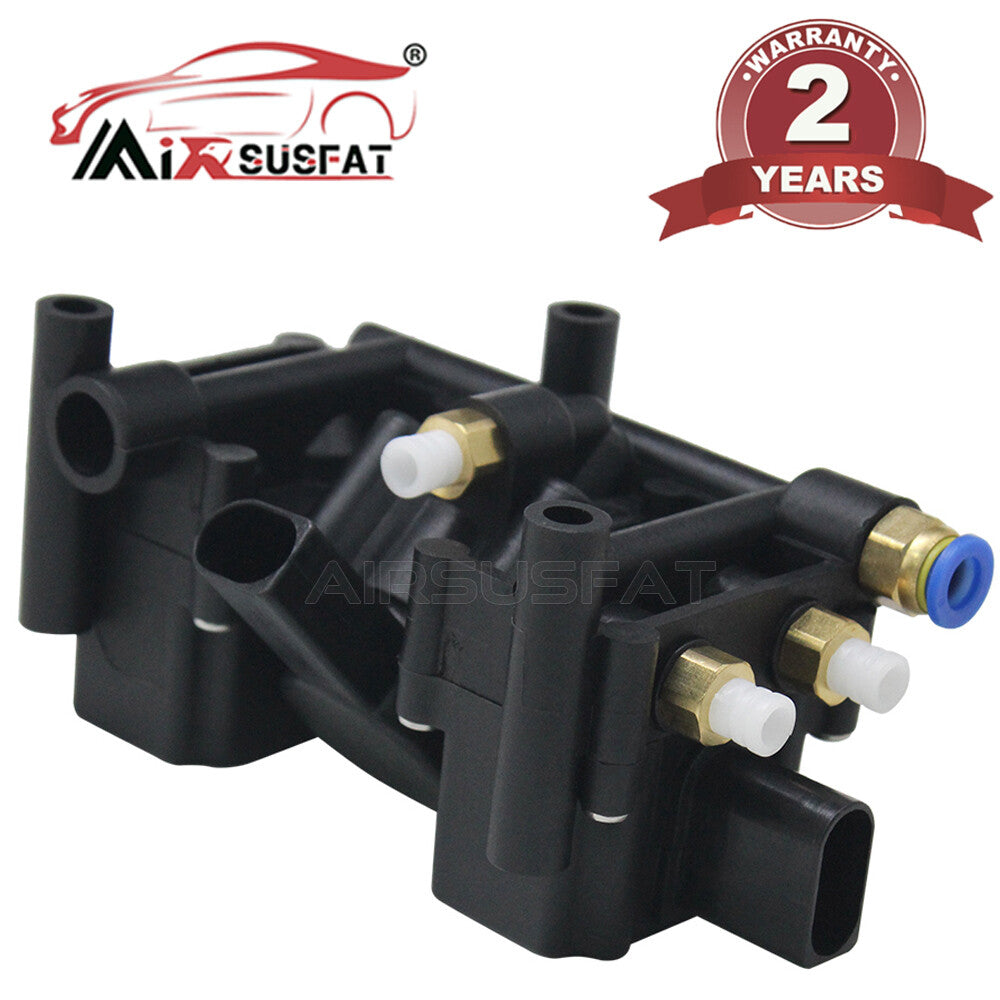 for BMW E53 X5 4WD / for Rolls-Royce for Phantom Air Suspension Solenoid Valve Block