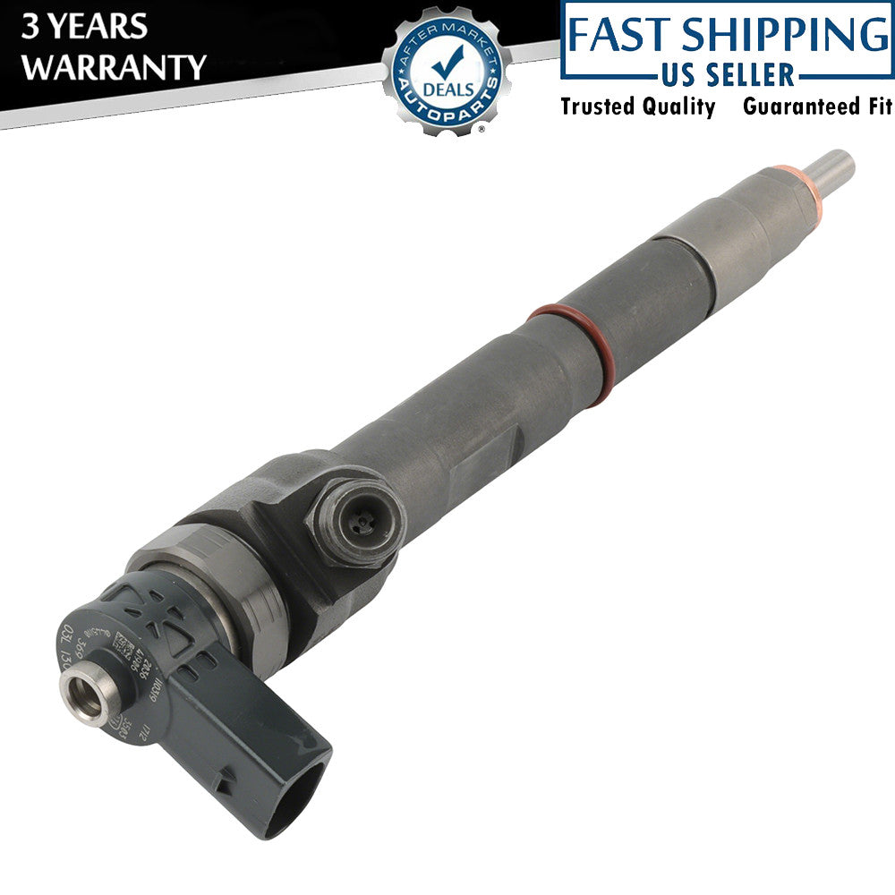 0445110646 Common rail diesel fuel injector suitable for 2007-2017 for Audi seats, for Skoda , for Volkswagen