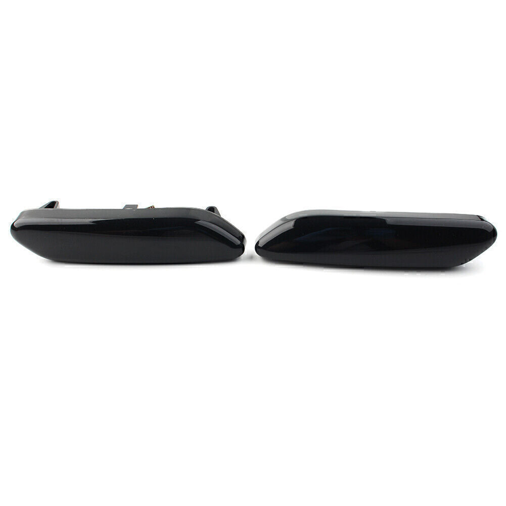 LED Sequential Dynamic Black Side Marker Light for Mini Cooper R60 Countryman