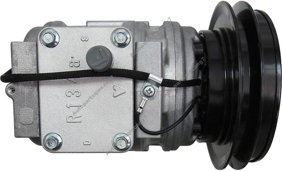A/C Compressor 33770-50050 For Kubota Tractor M110 M120 M7580 M7950 M9580 Q