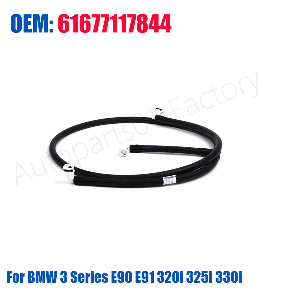 61677117844 Headlight Washer Pipe Water Hose for BMW 3 Series E90 E91 320i 325i