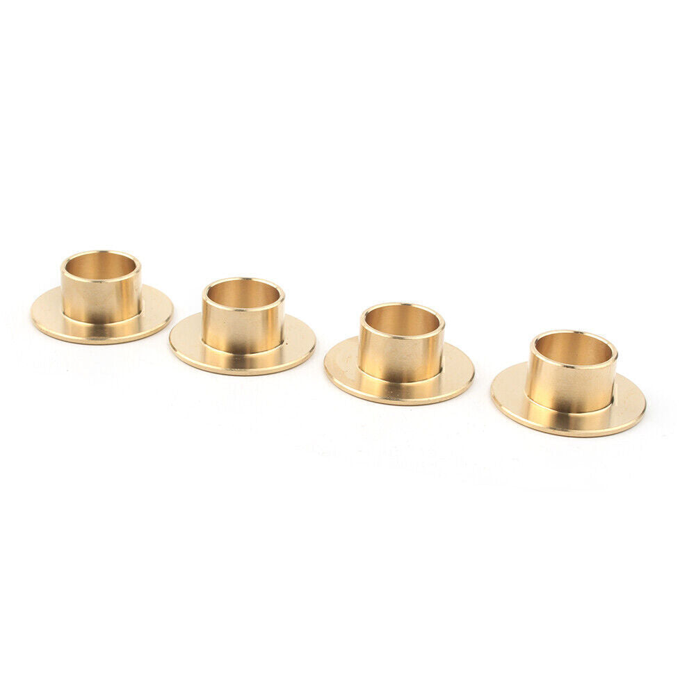 4 pcs/Set Shift and Brake Lever Bushings For Victory Cross Country Roads Vision