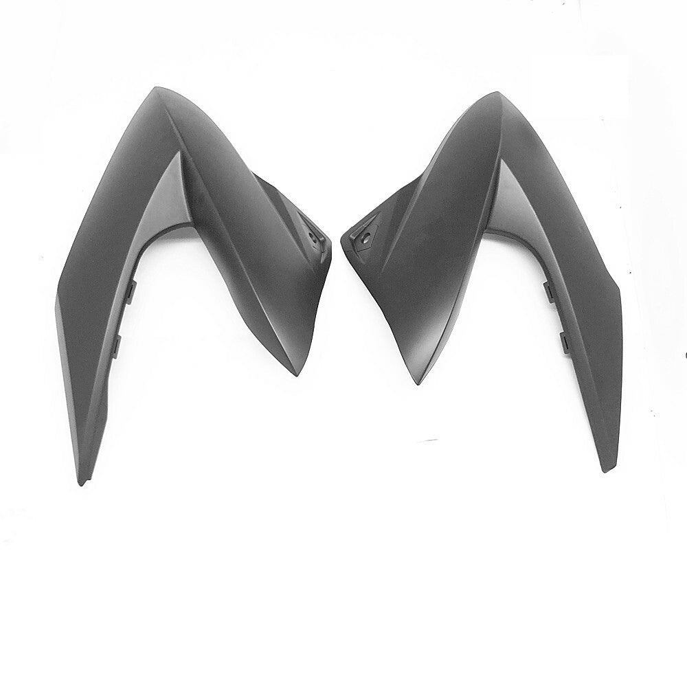 Fit for YAMAHA XJ6 2009 - 2012 Matte Black Rectangular Body Side Panel Cover