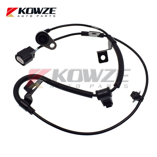 4x ABS Sensor set fit for Mitsubishi Triton L200 4N15 2.4L 2015-2020