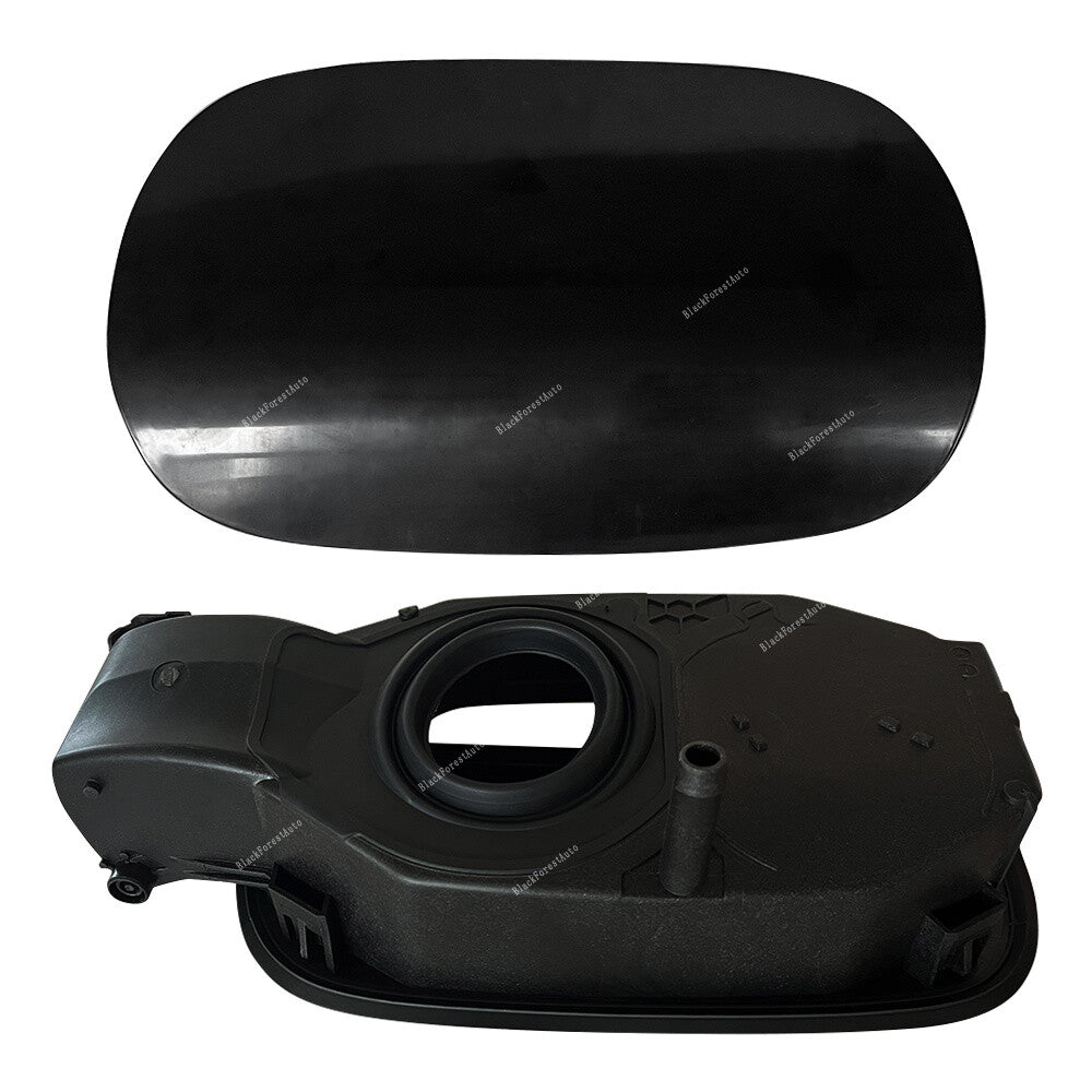 A2056304404 Fuel Tank Cap Cover Unpainted Fits for Mercedes-Benz W205 C-Class Q