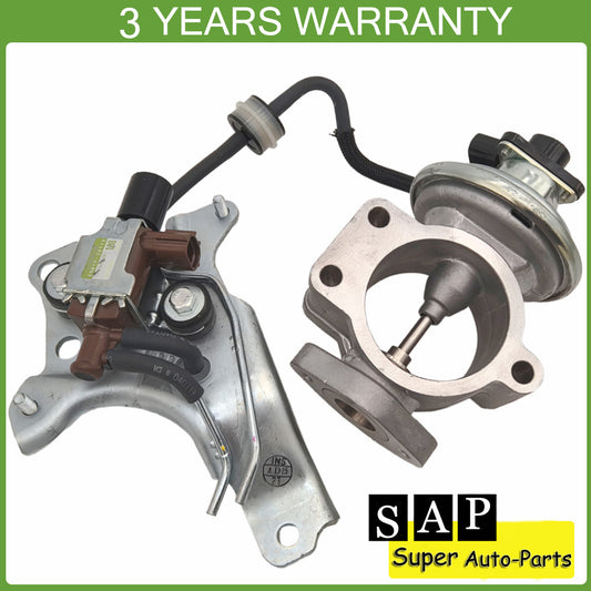 Electric Controlled EGR Valve Assy 25800-30120 for Toyota Hilux for Land Cruiser Q
