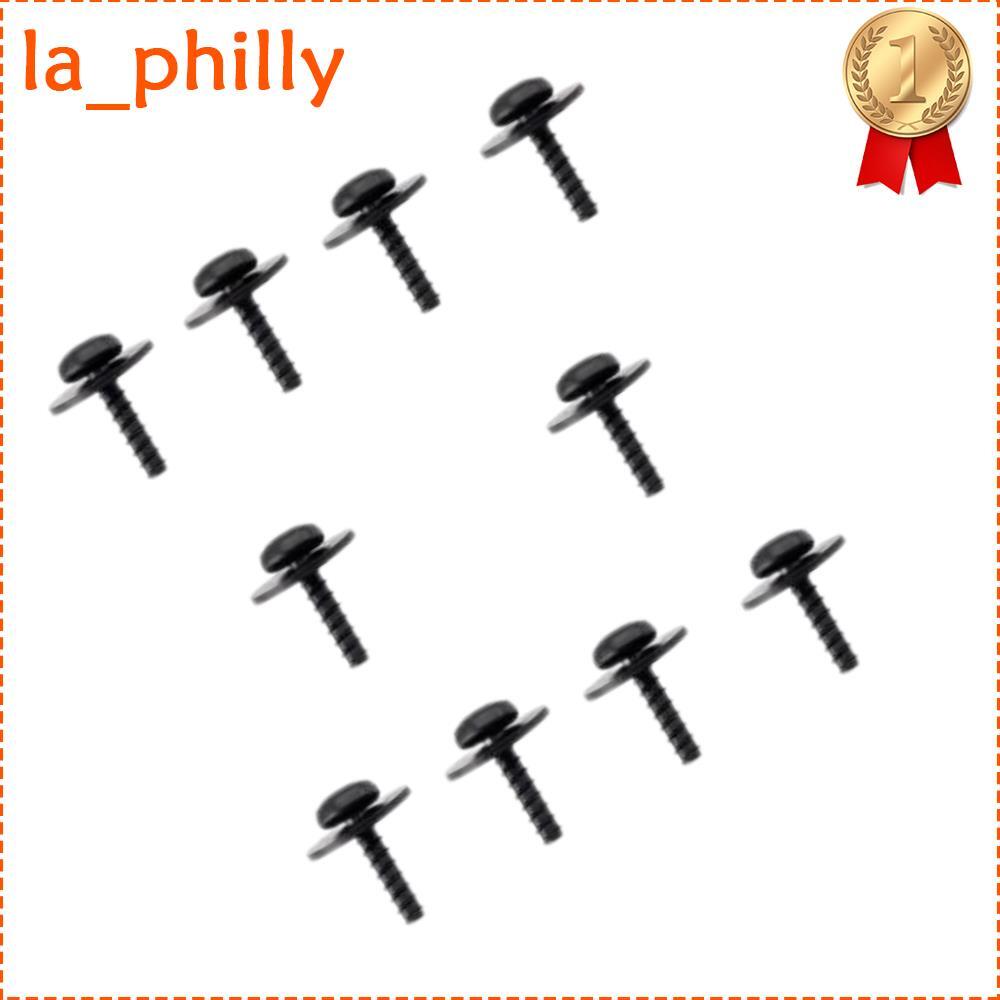 10Pcs Under Engine Shield Deflector Screws for Ford Edge Focus Escape 2010-2020 Q