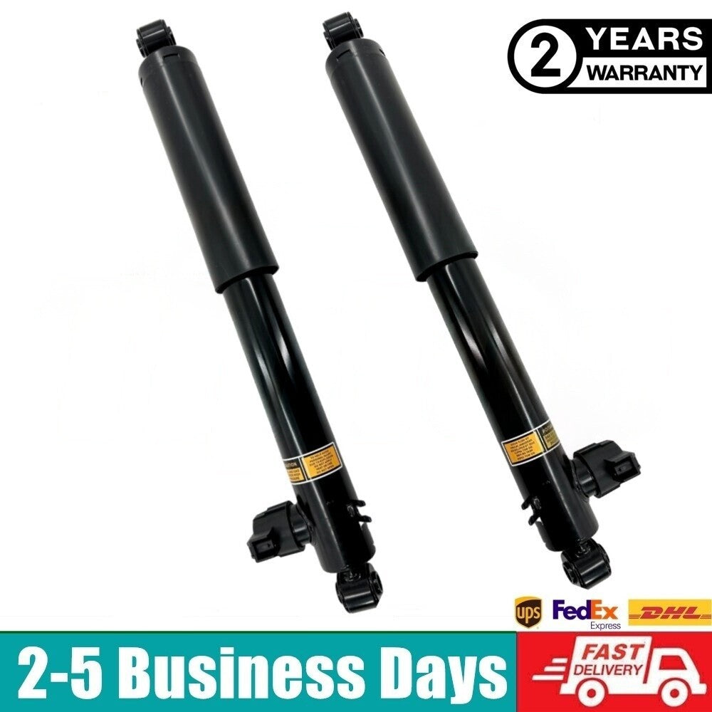 4x Front Rear Shock Struts Assys w/o EDC for BMW E65 E66 745Li 750i 750Li 760Li