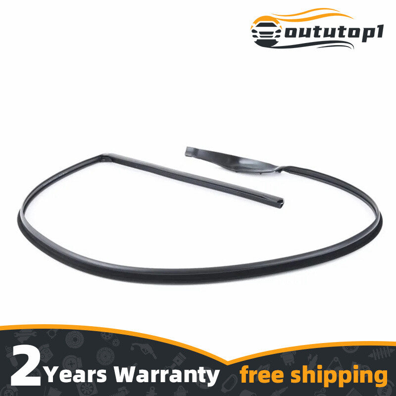 Rear right side Door Rubber Seal Fit for BMW F01 F02 740i 750i 740Li 750Li Q