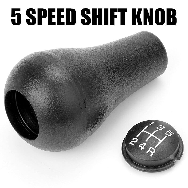 5 Speed Manual Transmission Shift Knob for Jeep for Wrangler Cherokee for Ram 2500 for Dodge