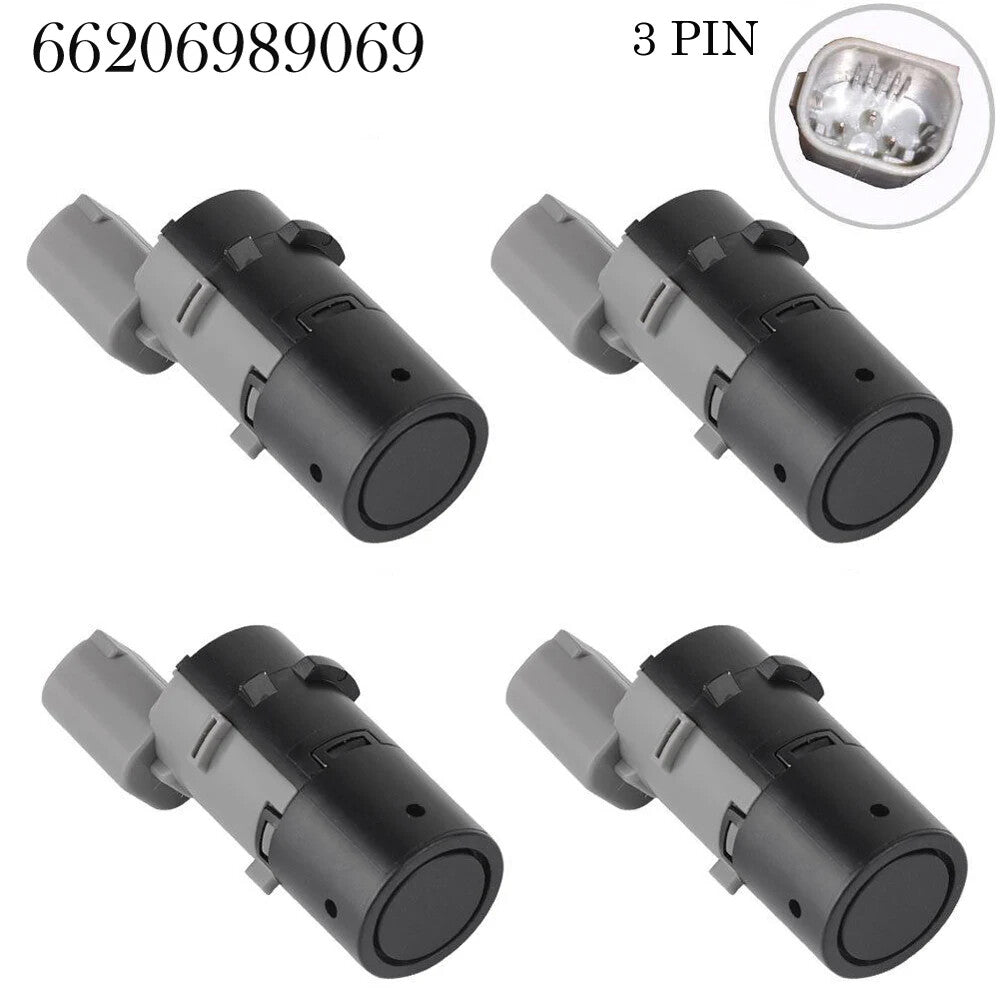 for BMW E39 E46 E60 E61 E66 E83 X3 X5 3 5 Series PDC Parking Sensor 66206989069