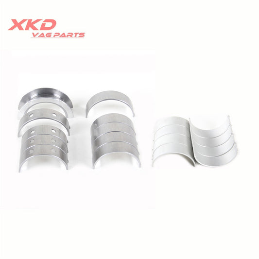 Crankshaft Main Bearing & Con Rod Bearing Set Fit for BMW 320i 520i X1 118i N46 Q