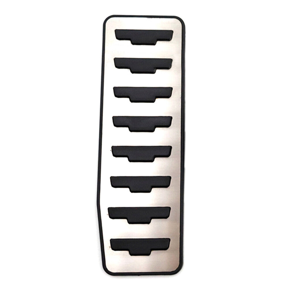for Jaguar for Land Rover for Range Rover Evoque Discovery Sport Foot Rest Pedal Cover