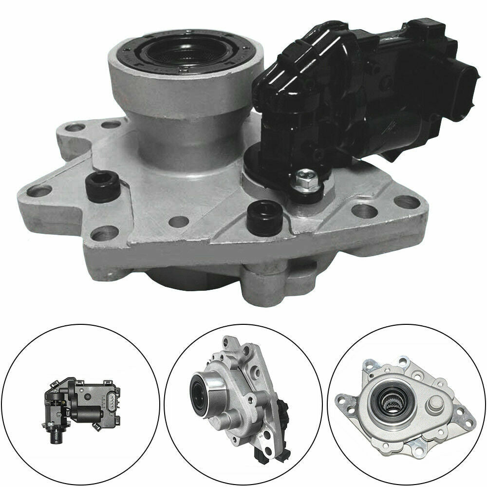For Trailblazer Envoy Rainer Bravada 4WD Front Axle Disconnect Actuator Assembly