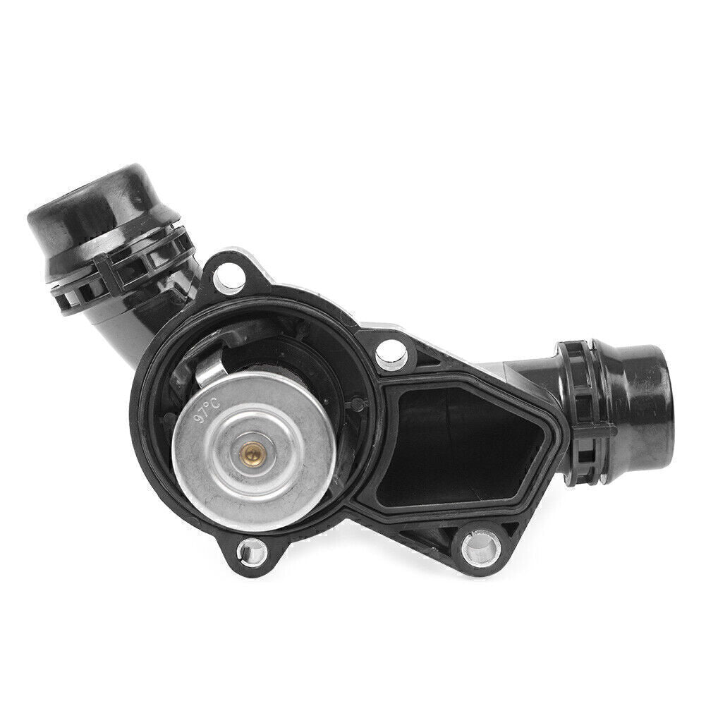 1x Thermostat Housing Engine Cooling Sensor Fit for BMW 325xi 330Ci X3 X5 Z4 330i Q