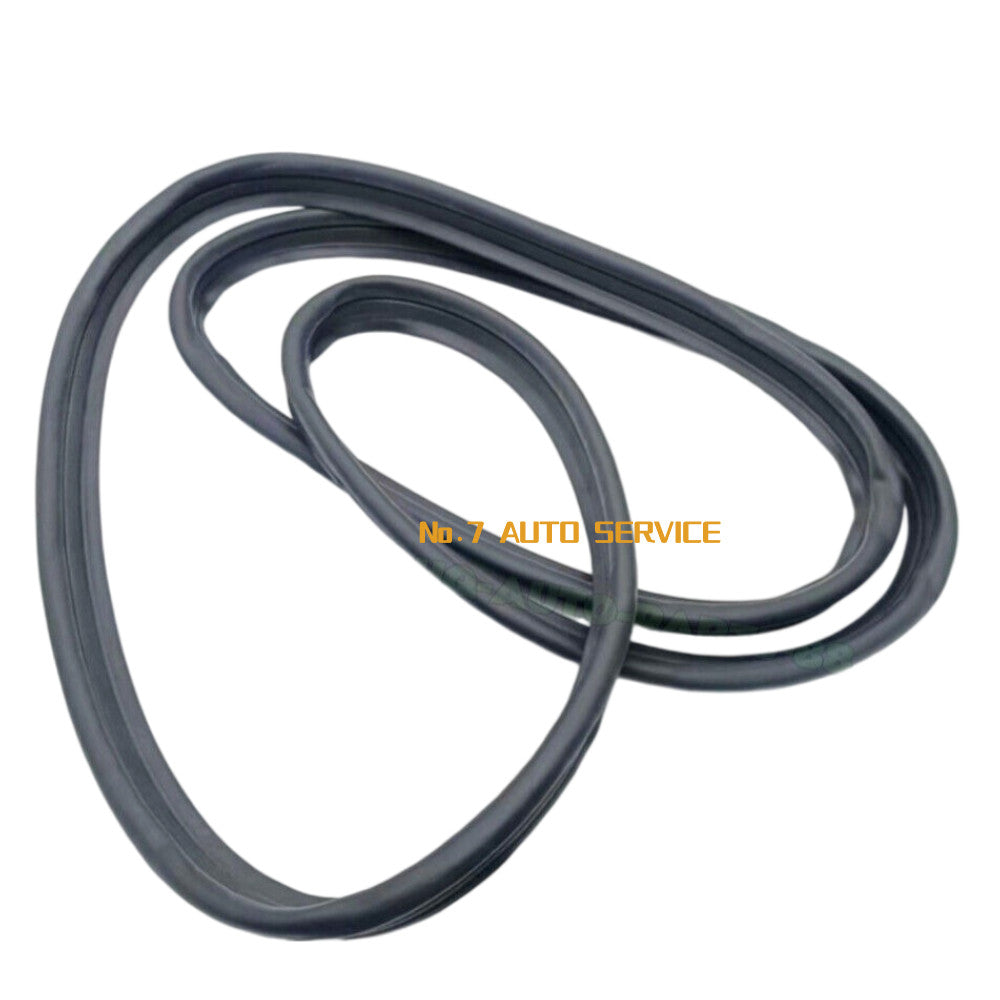 Weatherstrip Trunk Lid Rubber Seal Fit For 2003-2008 for Toyota for Corolla Matrix